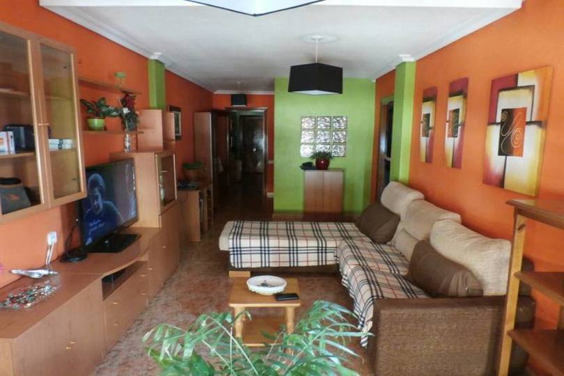 Benidorm,Alicante,España,3 Bedrooms Bedrooms,1 BañoBathrooms,Pisos,14704