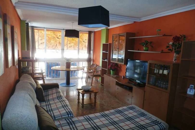 Benidorm,Alicante,España,3 Bedrooms Bedrooms,1 BañoBathrooms,Pisos,14704