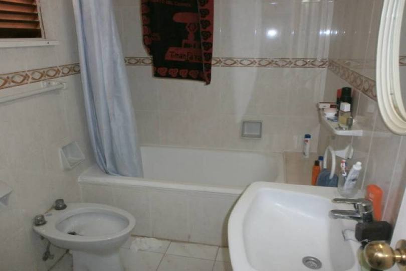 Benidorm,Alicante,España,1 Dormitorio Bedrooms,1 BañoBathrooms,Pisos,14705