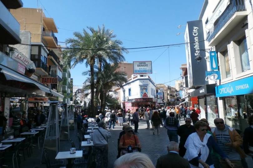 Benidorm,Alicante,España,3 Bedrooms Bedrooms,1 BañoBathrooms,Pisos,14706
