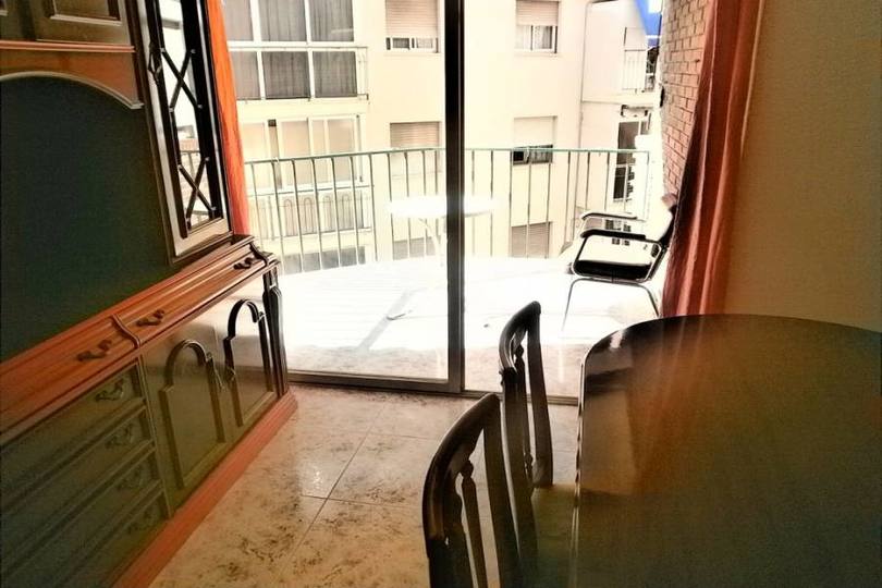 Benidorm,Alicante,España,3 Bedrooms Bedrooms,1 BañoBathrooms,Pisos,14707