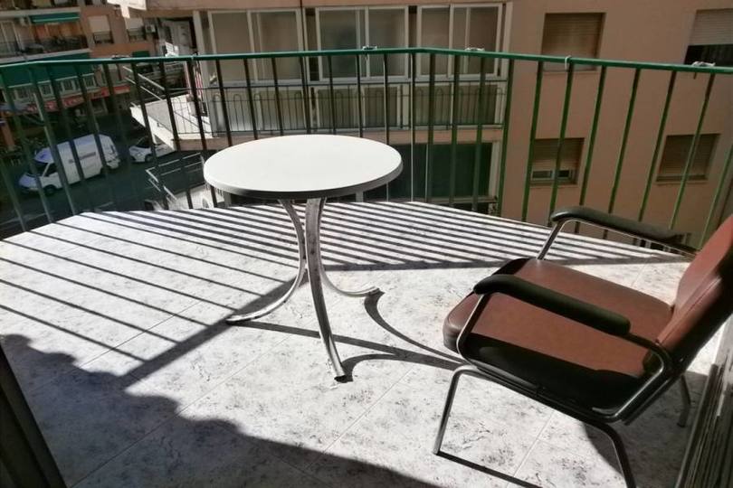 Benidorm,Alicante,España,3 Bedrooms Bedrooms,1 BañoBathrooms,Pisos,14707