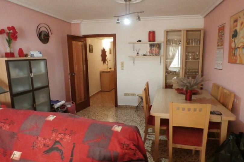 Benidorm,Alicante,España,3 Bedrooms Bedrooms,1 BañoBathrooms,Pisos,14710