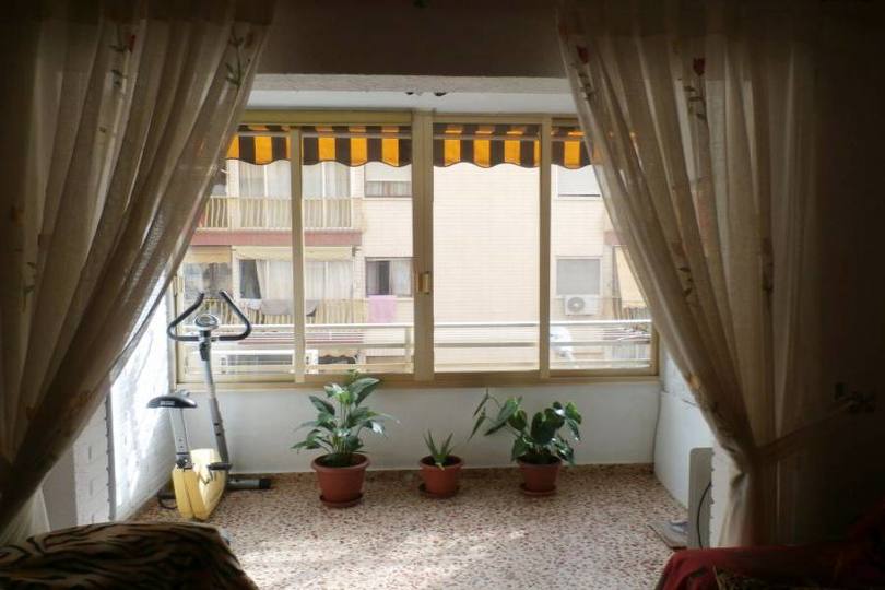 Benidorm,Alicante,España,3 Bedrooms Bedrooms,1 BañoBathrooms,Pisos,14710