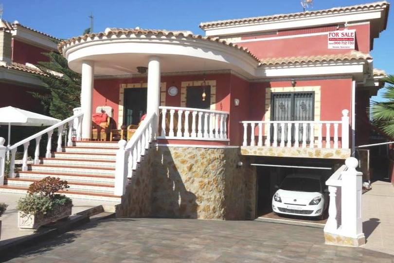 Benferri,Alicante,España,3 Habitaciones Habitaciones,2 BañosBaños,Fincas-Villas,2217