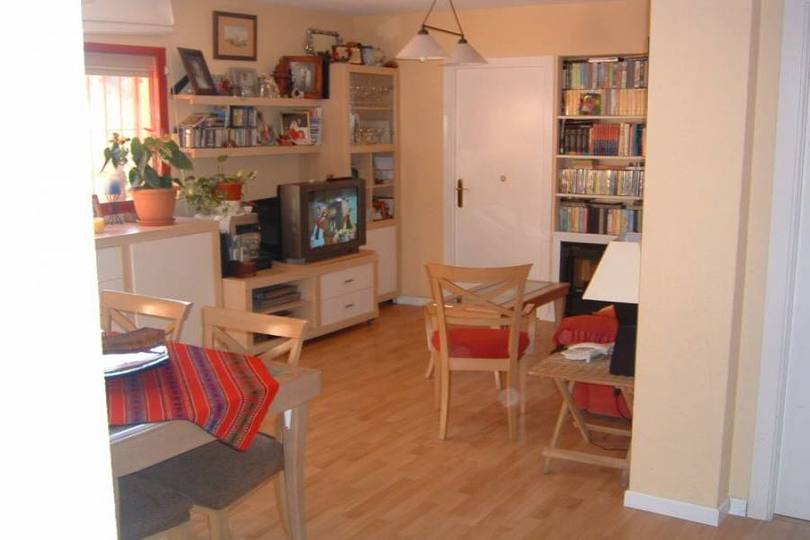 Benidorm,Alicante,España,3 Bedrooms Bedrooms,1 BañoBathrooms,Pisos,14713