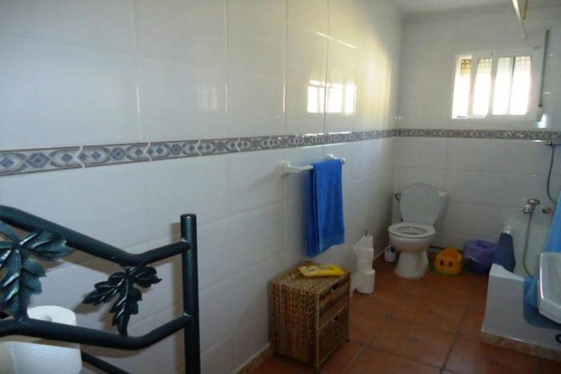 Crevillent,Alicante,España,4 Habitaciones Habitaciones,2 BañosBaños,Fincas-Villas,2221