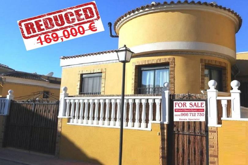 Benferri,Alicante,España,4 Habitaciones Habitaciones,5 BañosBaños,Fincas-Villas,2223