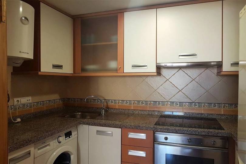 Alicante,Alicante,España,1 Dormitorio Bedrooms,1 BañoBathrooms,Pisos,14796