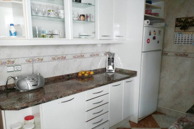 Alicante,Alicante,España,3 Bedrooms Bedrooms,1 BañoBathrooms,Pisos,14813