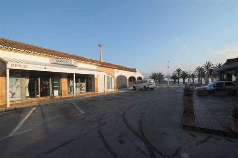 Javea-Xabia,Alicante,España,Local comercial,14855