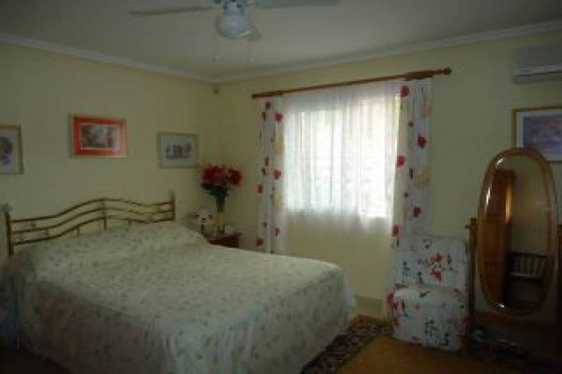 Romana,la,Alicante,España,3 Habitaciones Habitaciones,2 BañosBaños,Fincas-Villas,2233