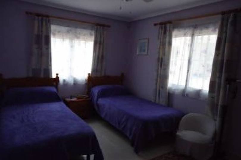 Romana,la,Alicante,España,3 Habitaciones Habitaciones,2 BañosBaños,Fincas-Villas,2233