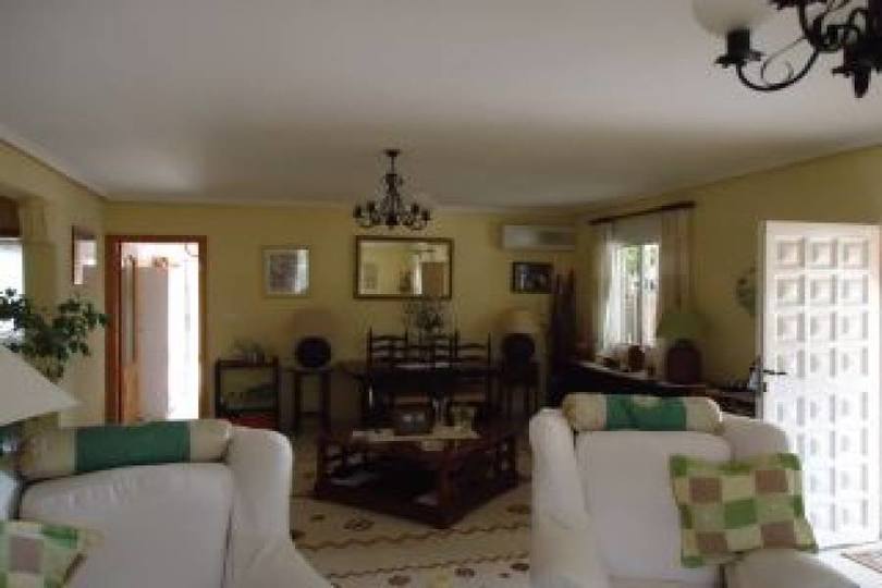 Romana,la,Alicante,España,3 Habitaciones Habitaciones,2 BañosBaños,Fincas-Villas,2233