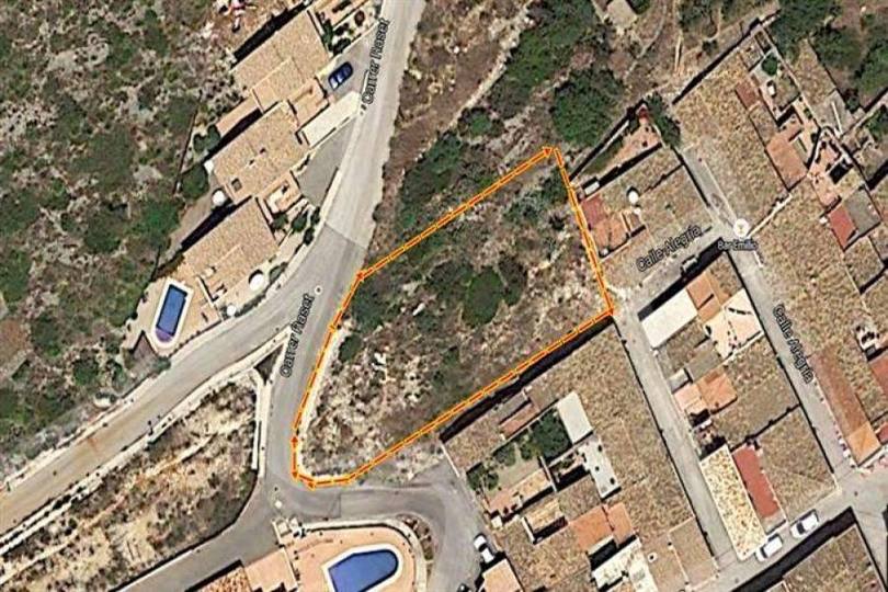 Alcalalí,Alicante,España,Casas,14876