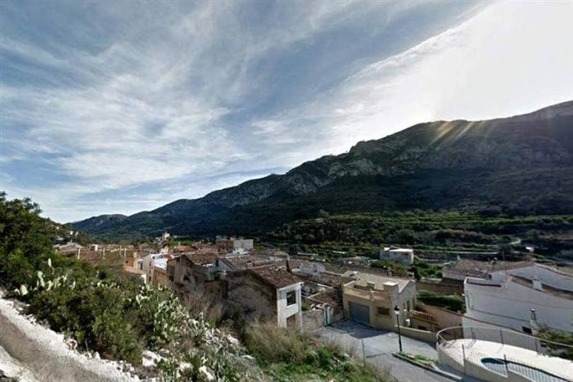 Alcalalí,Alicante,España,Casas,14876