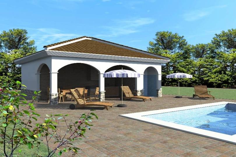 Pinós,el/Pinoso,Alicante,España,4 Habitaciones Habitaciones,3 BañosBaños,Fincas-Villas,2234