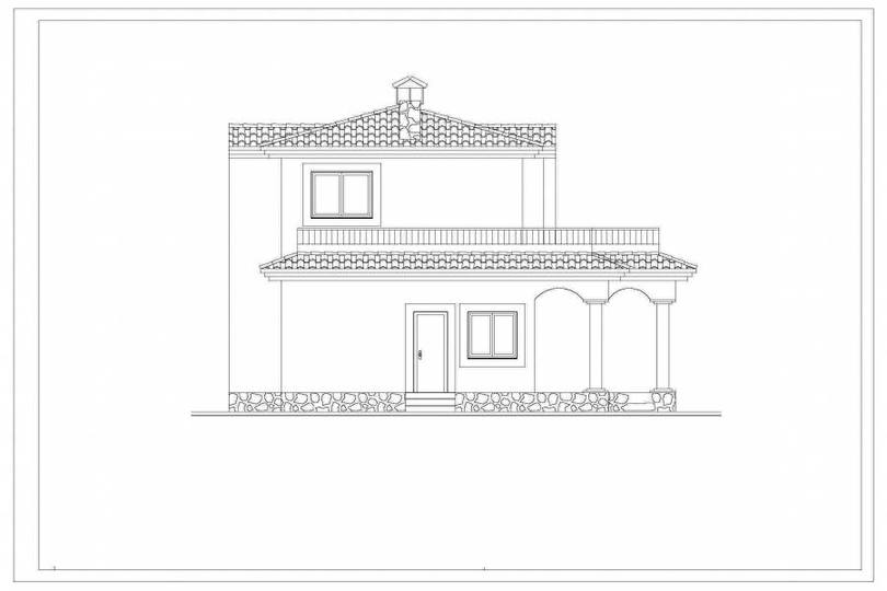 Pinós,el/Pinoso,Alicante,España,4 Habitaciones Habitaciones,3 BañosBaños,Fincas-Villas,2234