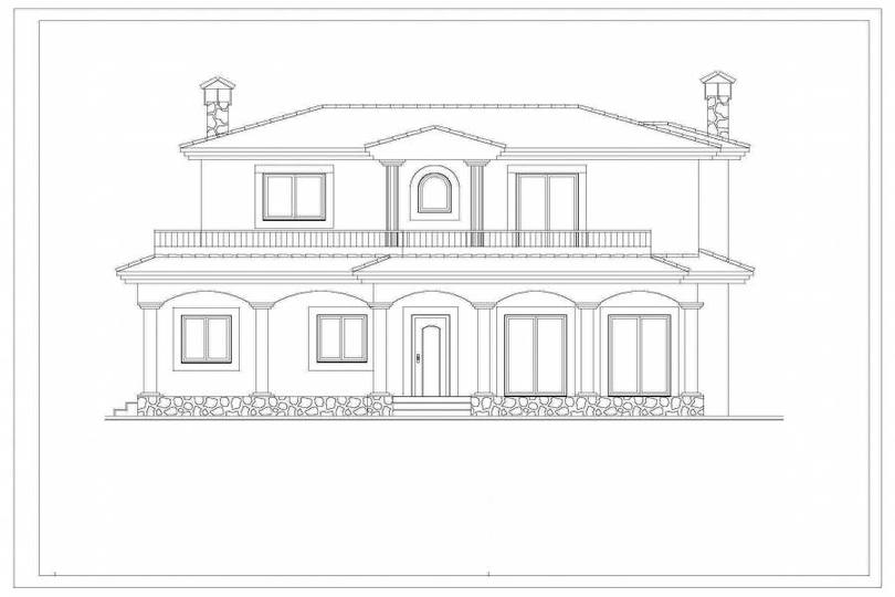 Pinós,el/Pinoso,Alicante,España,4 Habitaciones Habitaciones,3 BañosBaños,Fincas-Villas,2234