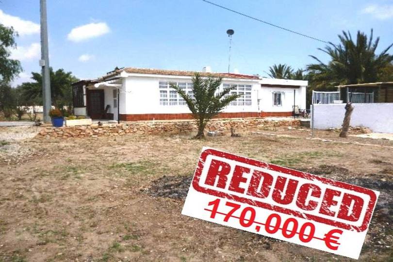 Elche,Alicante,España,4 Habitaciones Habitaciones,4 BañosBaños,Fincas-Villas,2235