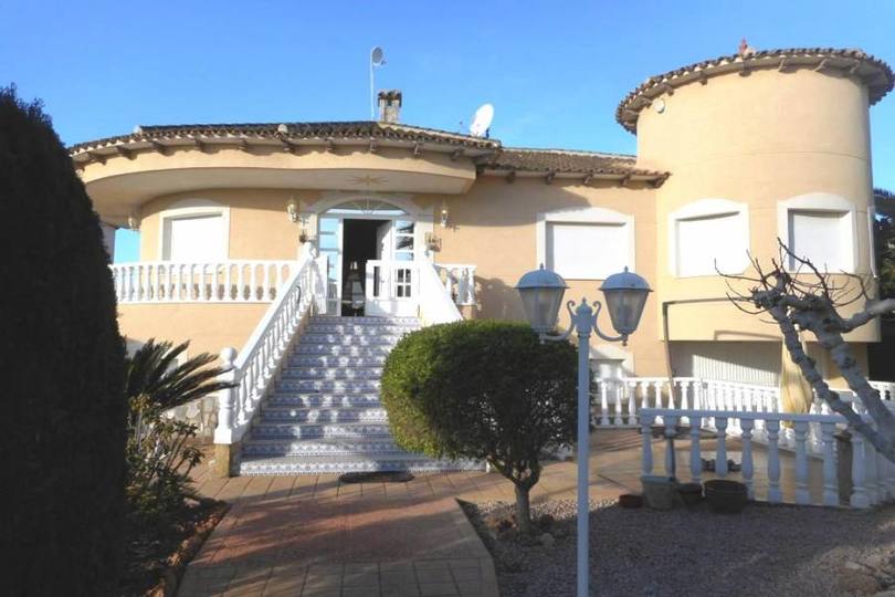 Benferri,Alicante,España,5 Habitaciones Habitaciones,2 BañosBaños,Fincas-Villas,2236