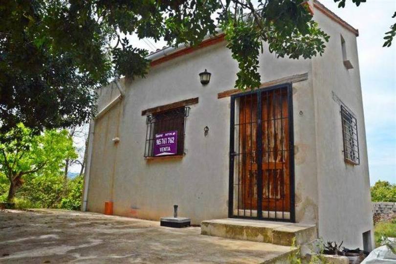 Pedreguer,Alicante,España,1 Dormitorio Bedrooms,1 BañoBathrooms,Casas,14921