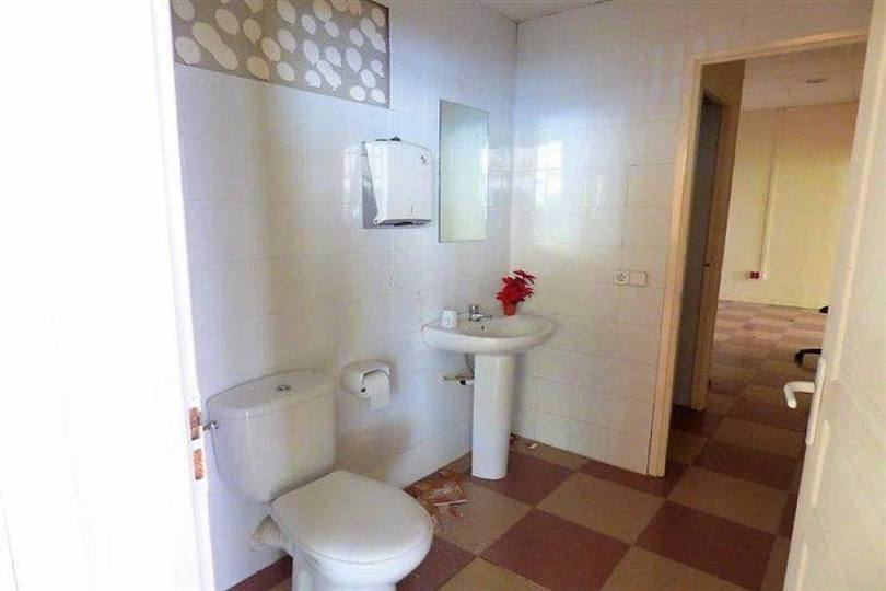 Dénia,Alicante,España,2 BathroomsBathrooms,Local comercial,14924