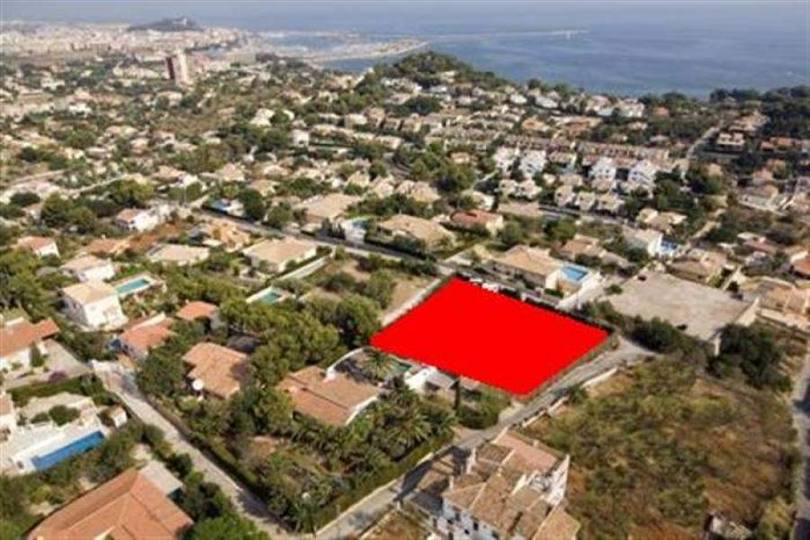 Dénia,Alicante,España,Casas,14927