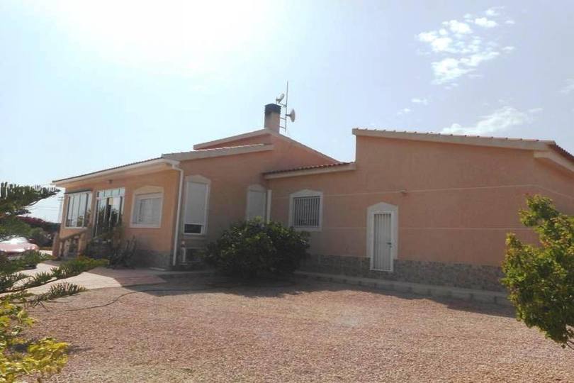 Albatera,Alicante,España,3 Habitaciones Habitaciones,3 BañosBaños,Fincas-Villas,2239