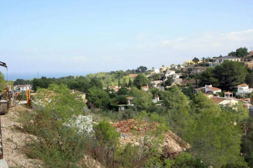 Dénia,Alicante,España,Casas,14932