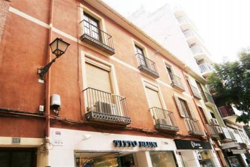 Dénia,Alicante,España,1 BañoBathrooms,Local comercial,14944