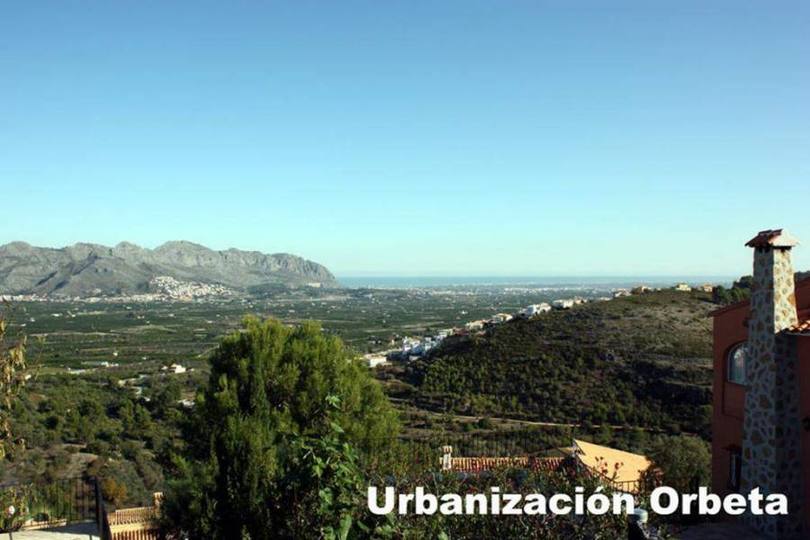Orba,Alicante,España,Casas,14953