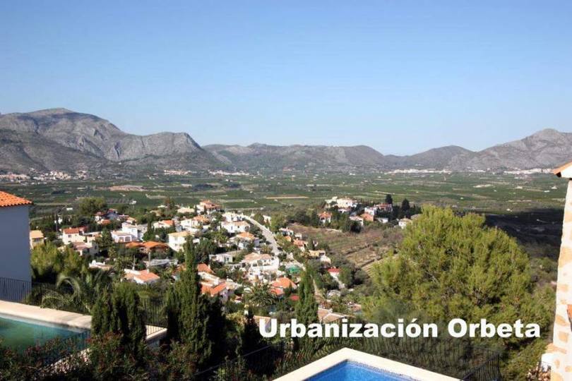 Orba,Alicante,España,Casas,14958