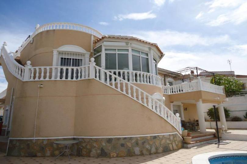 Ciudad Quesada,Alicante,España,5 Habitaciones Habitaciones,3 BañosBaños,Fincas-Villas,2242