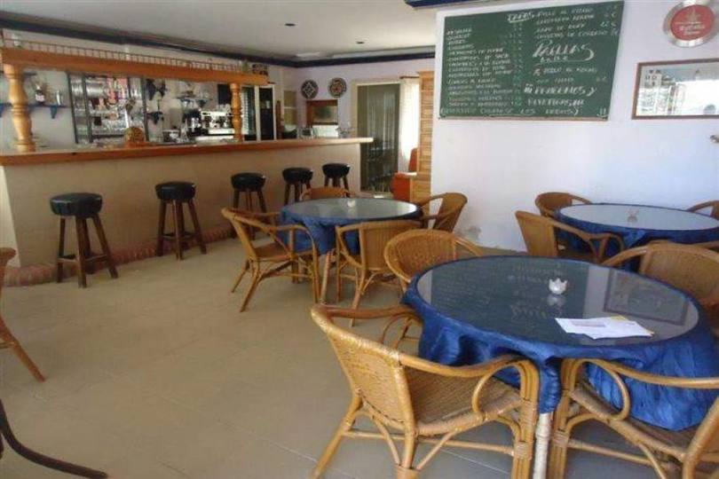 Dénia,Alicante,España,1 BañoBathrooms,Local comercial,14969