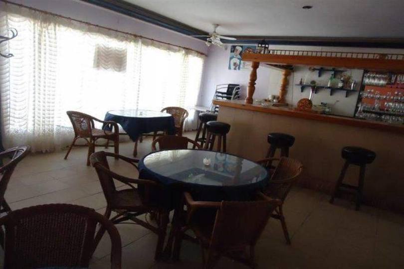 Dénia,Alicante,España,1 BañoBathrooms,Local comercial,14969