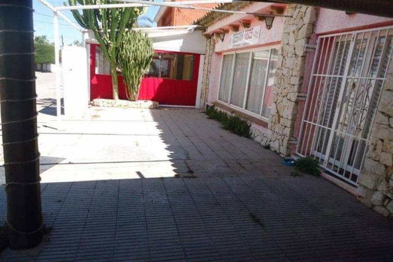 Dénia,Alicante,España,1 BañoBathrooms,Local comercial,14969