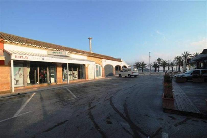 Javea-Xabia,Alicante,España,1 BañoBathrooms,Local comercial,14972