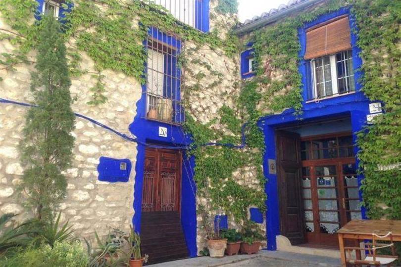 Vall de Gallinera,Alicante,España,10 Bedrooms Bedrooms,13 BathroomsBathrooms,Local comercial,14977