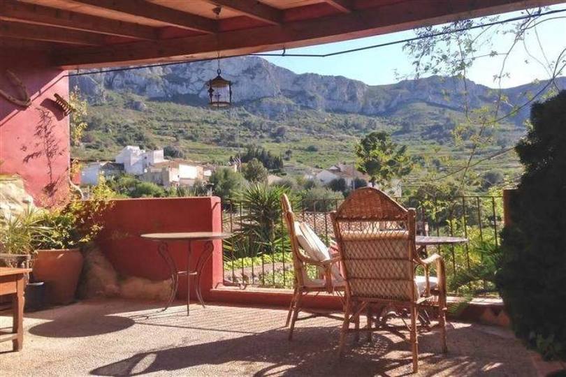 Vall de Gallinera,Alicante,España,10 Bedrooms Bedrooms,13 BathroomsBathrooms,Local comercial,14977