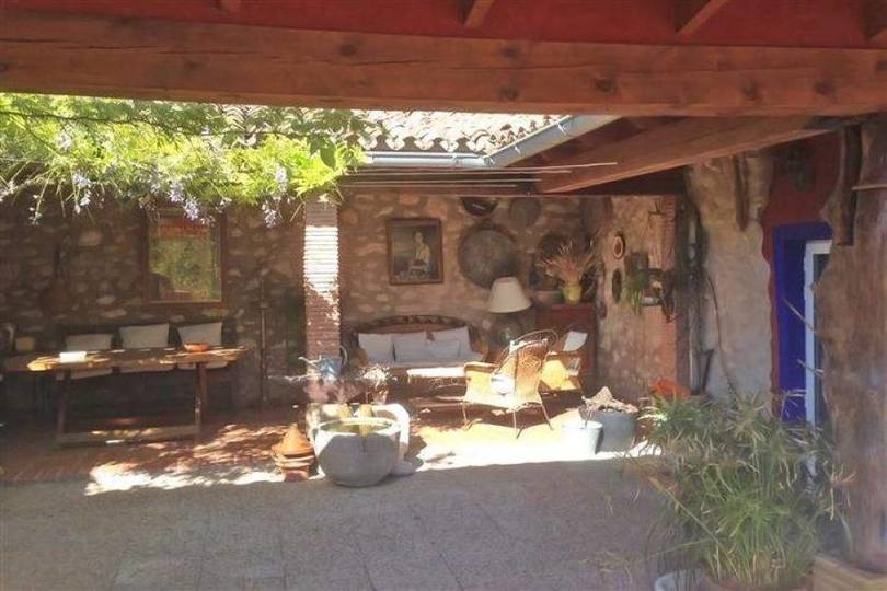 Vall de Gallinera,Alicante,España,10 Bedrooms Bedrooms,13 BathroomsBathrooms,Local comercial,14977