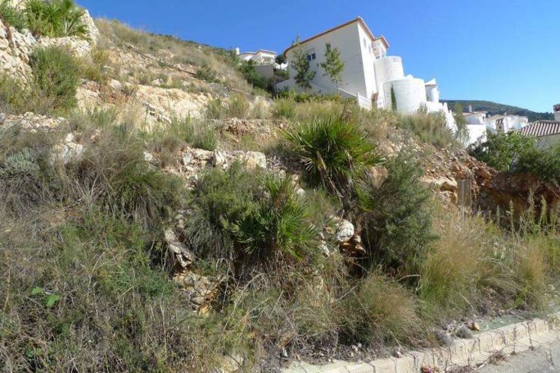 Jalon-Xalo,Alicante,España,Casas,14979