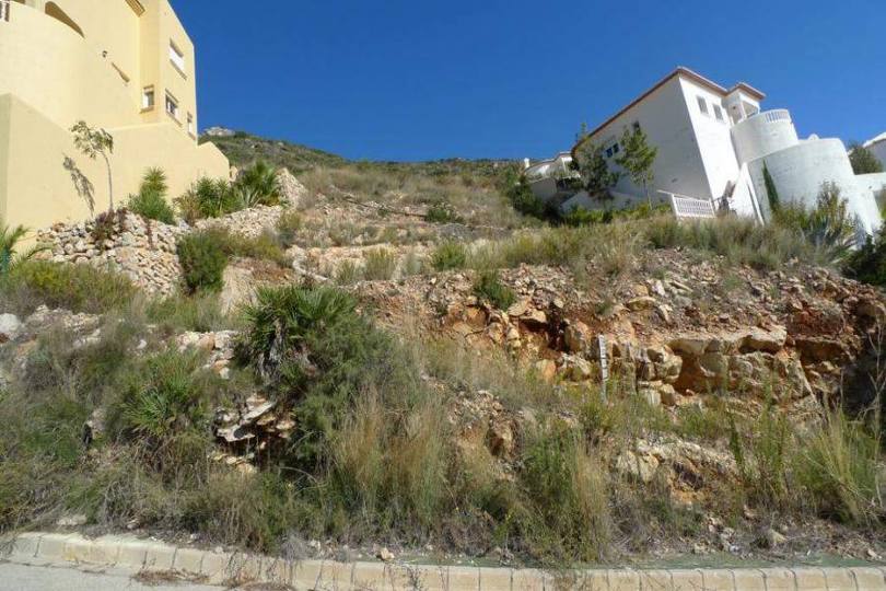 Jalon-Xalo,Alicante,España,Casas,14979