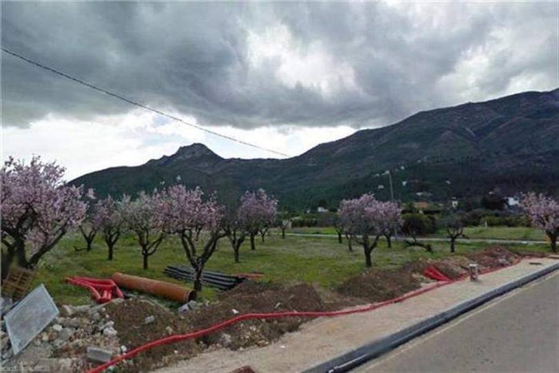 Parcent,Alicante,España,Casas,14985