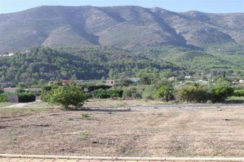 Parcent,Alicante,España,Casas,14985