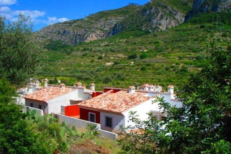Alcalalí,Alicante,España,Casas,15004