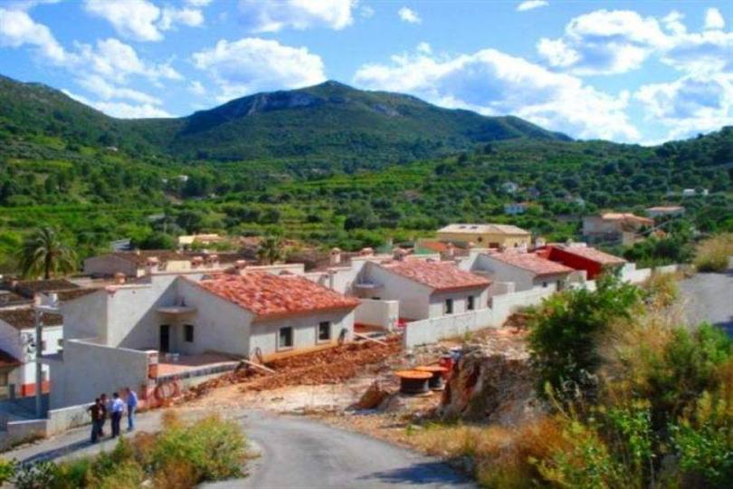 Alcalalí,Alicante,España,Casas,15004