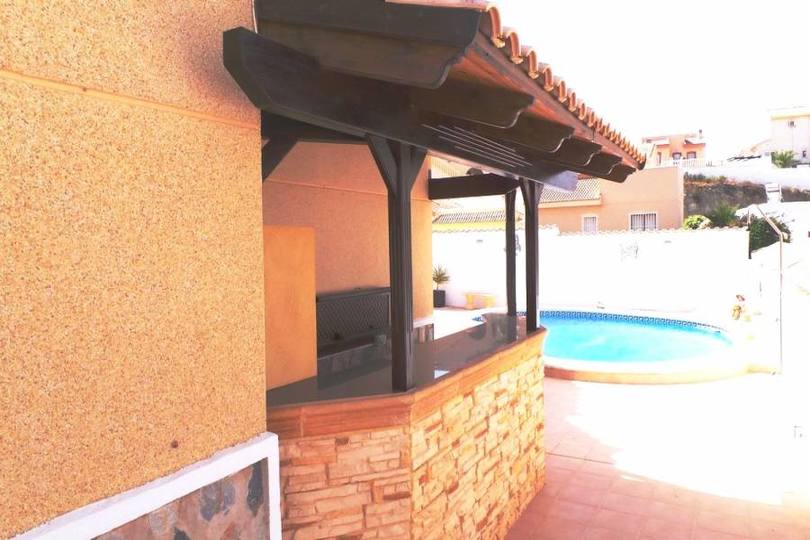 Ciudad Quesada,Alicante,España,3 Habitaciones Habitaciones,2 BañosBaños,Fincas-Villas,2247