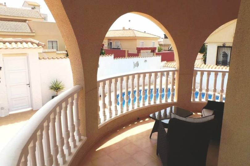 Ciudad Quesada,Alicante,España,3 Habitaciones Habitaciones,2 BañosBaños,Fincas-Villas,2247