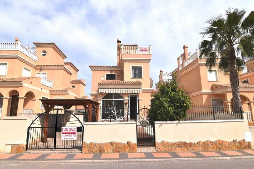 Algorfa,Alicante,España,3 Habitaciones Habitaciones,2 BañosBaños,Fincas-Villas,2248